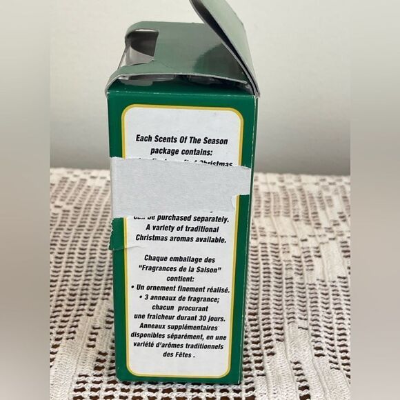 Vintage NOMA Christmas tree ornament plug in || Not tested || Christmas carols - Picture 4 of 8